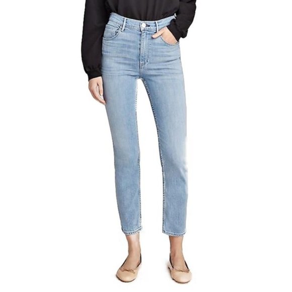 3x1 Colette Slim Crop Jeans Carlo Size 31 NWT A2 - Picture 2 of 4